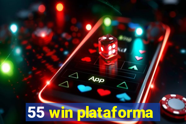 55 win plataforma